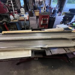 Stainless Steel Running Boards 