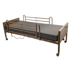 Proactive Medical Bariatric Full-Electric Medical Bed