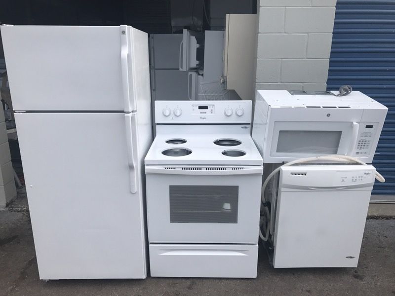 Kitchen appliance package