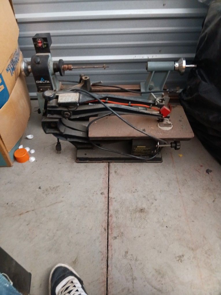 Scroll Saw