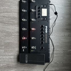 Line 6HD500