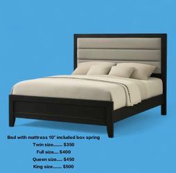 Brand new beds all sizes available