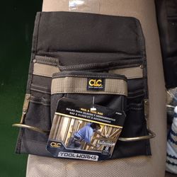 Clc 8 Pocket Tool Pouch 