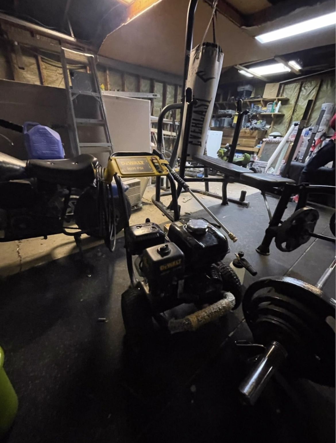 Pressure Washer