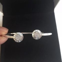 Pandora Open Bangle
