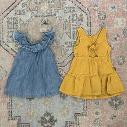 2T Girls Dresses 