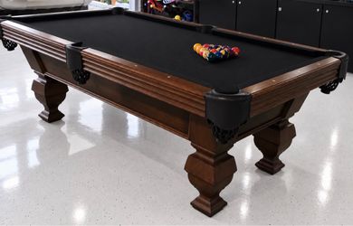 Billiard Pool Table 7’ (Free Delivery & Pro Setup)