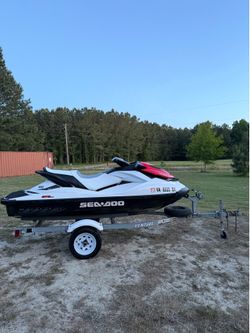 2012 Seadoo GTS 130