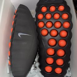 Nike Mind 001 Slide Black Chrome Size 13