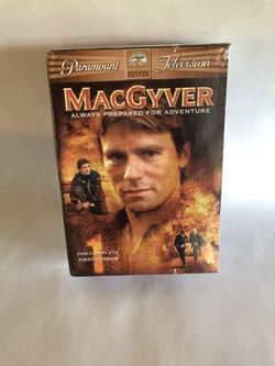 MacGyver (original) Season 1