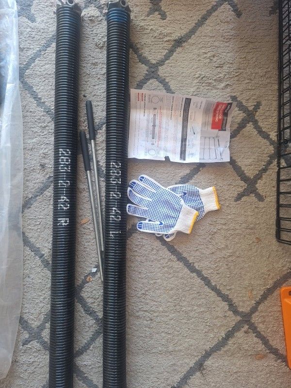 Garage Door Springs