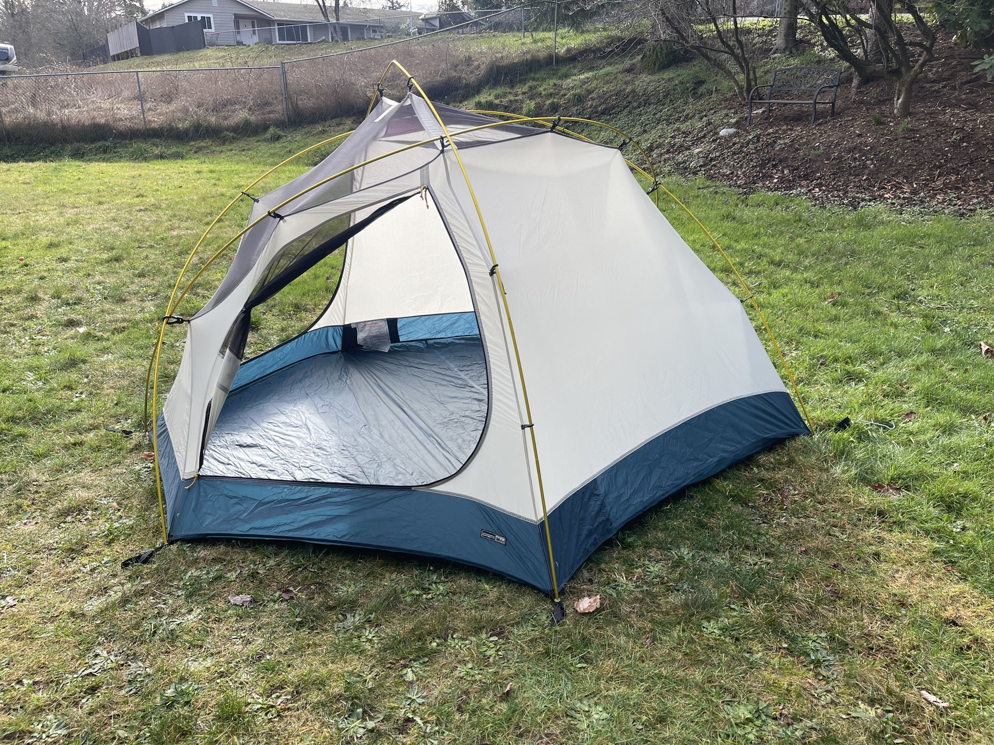 REI Taj 3 Tent