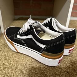 Vans Platform Shoes