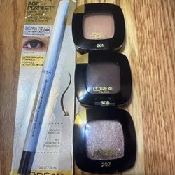 L’Oréal Eye Cosmetic