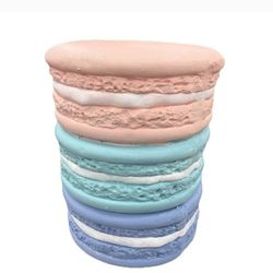 MACAROON STOOL VIRAL TIKTOK