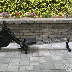 Bodycraft VR200 Rowing machine