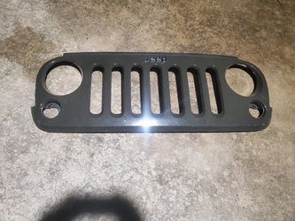 Jeep Grill