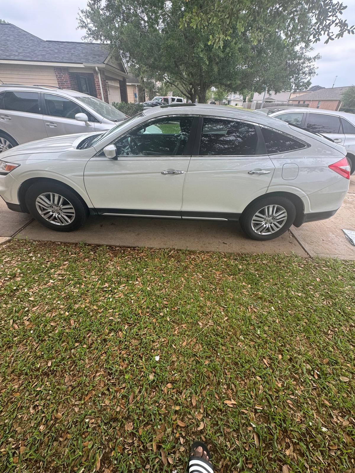 2013 Honda Crosstour