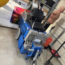 Floor Scrapper