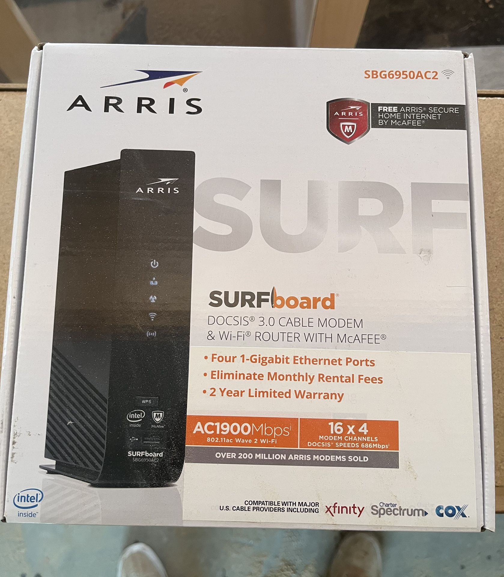 Arris Modem