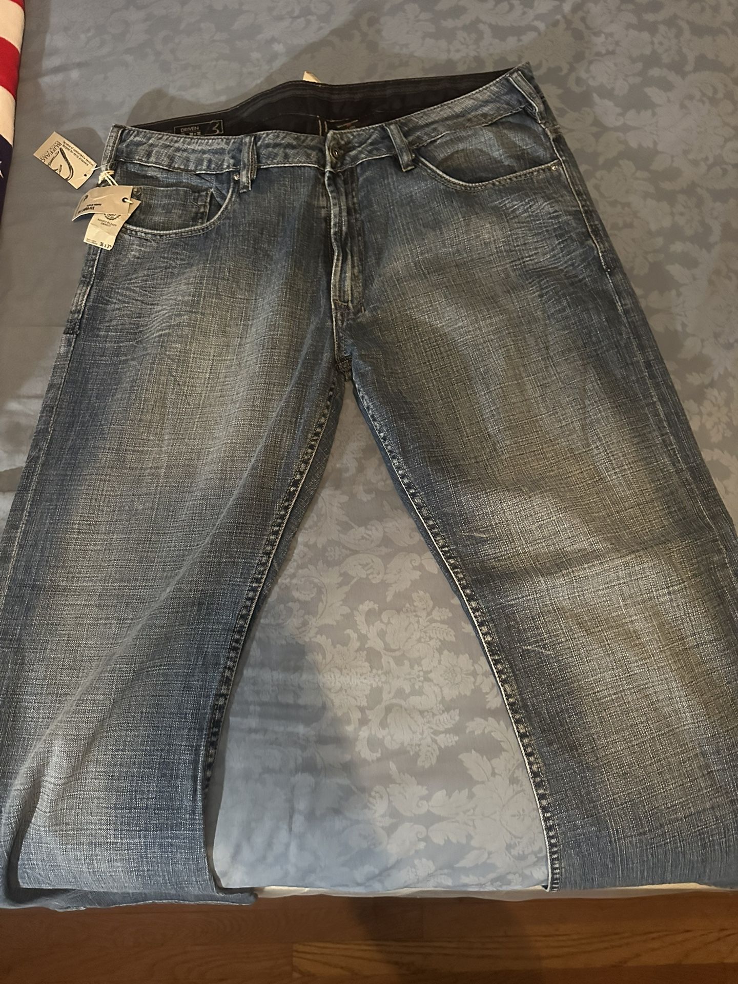 Buffalo David Bitton Driven Jeans 36x32