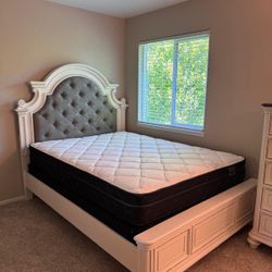 Queen Cal King Bedroom Sets
