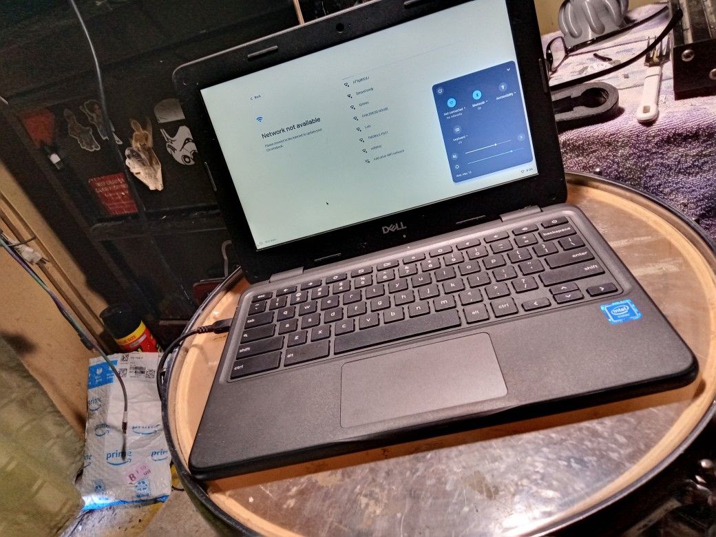 Dell Chromebook 