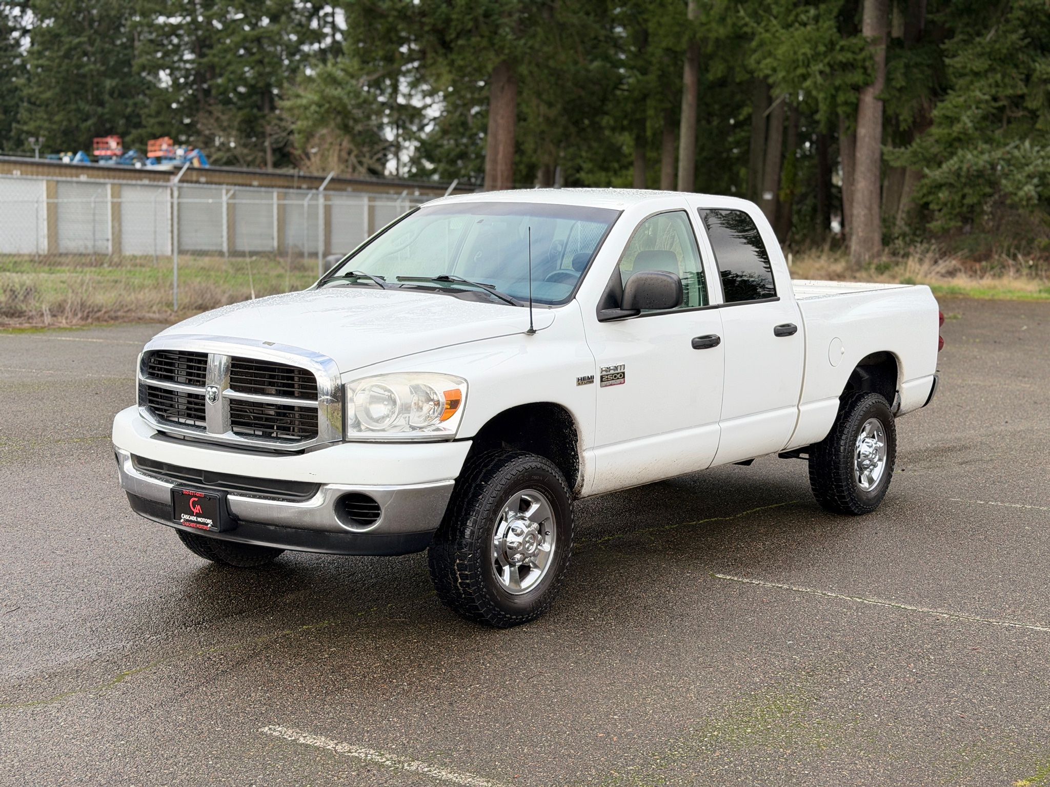 2007 Dodge Ram 2500