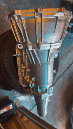 04 Chevy Transmission 4L60e