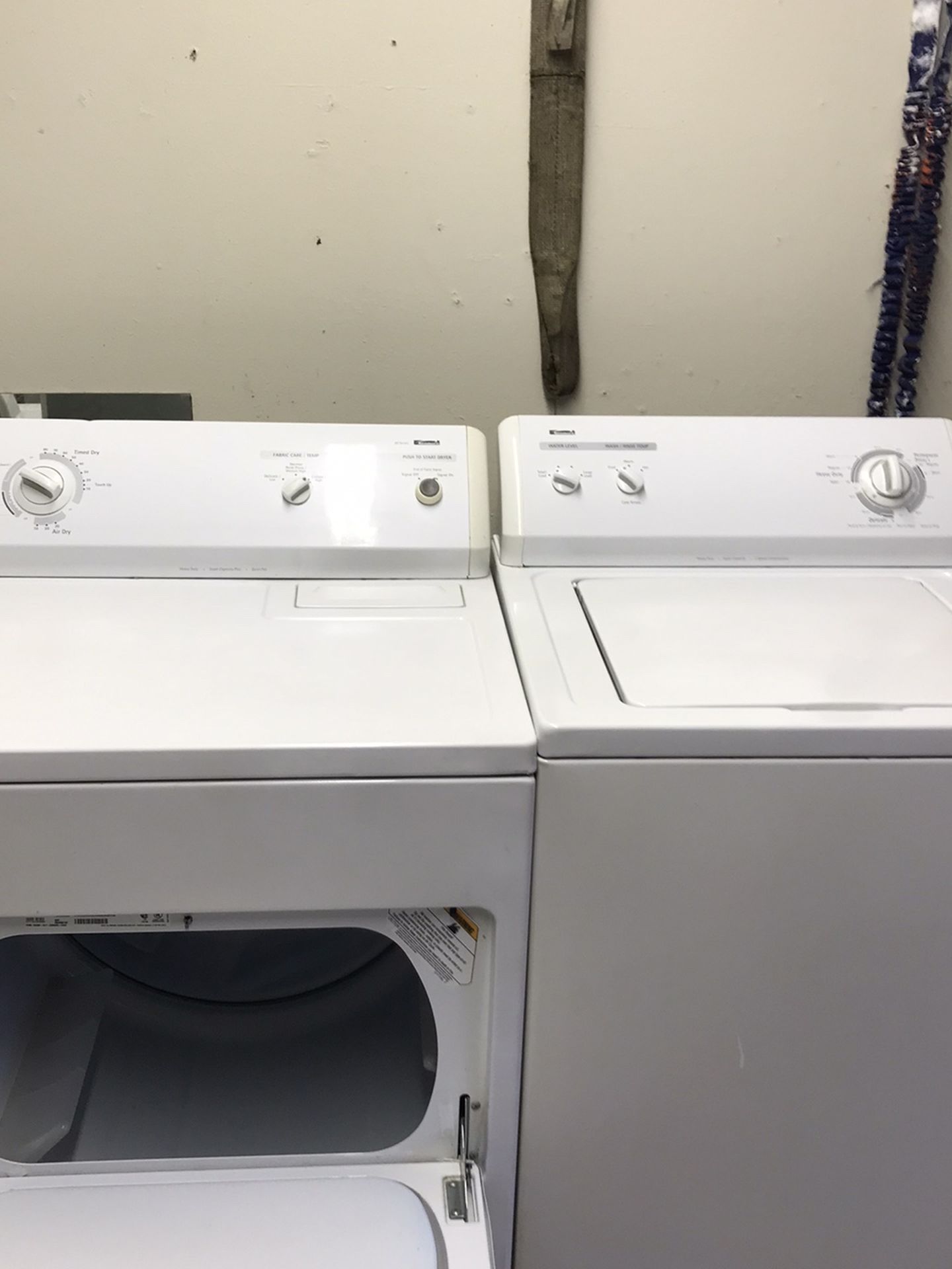 Washer Dryer