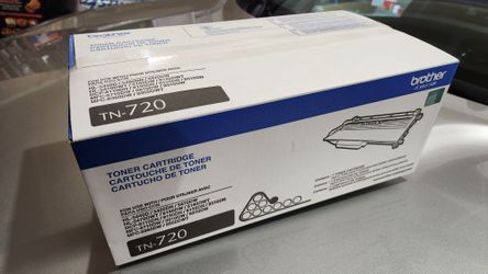 Brother TN-720 Toner Cartridge