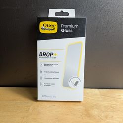 Otter Box. Premium Glass for New 2023 iPhone (6.1")