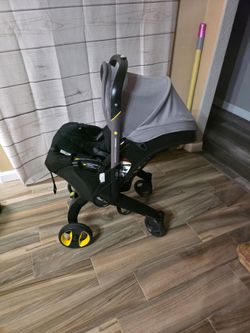 Doona Infant Car Seat Stroller