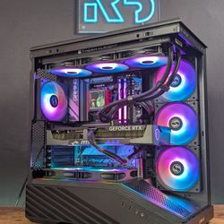 RTX 5070 // Ryzen 7800x3D // 32GB DDR5 // 1TB Gen4 NVMe // WiFi