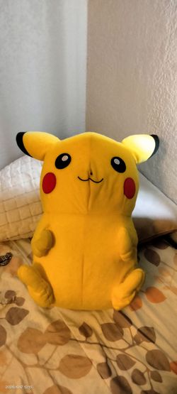 Selling a Pokemon plushie