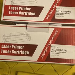Laser Printer Toner Cartridge 