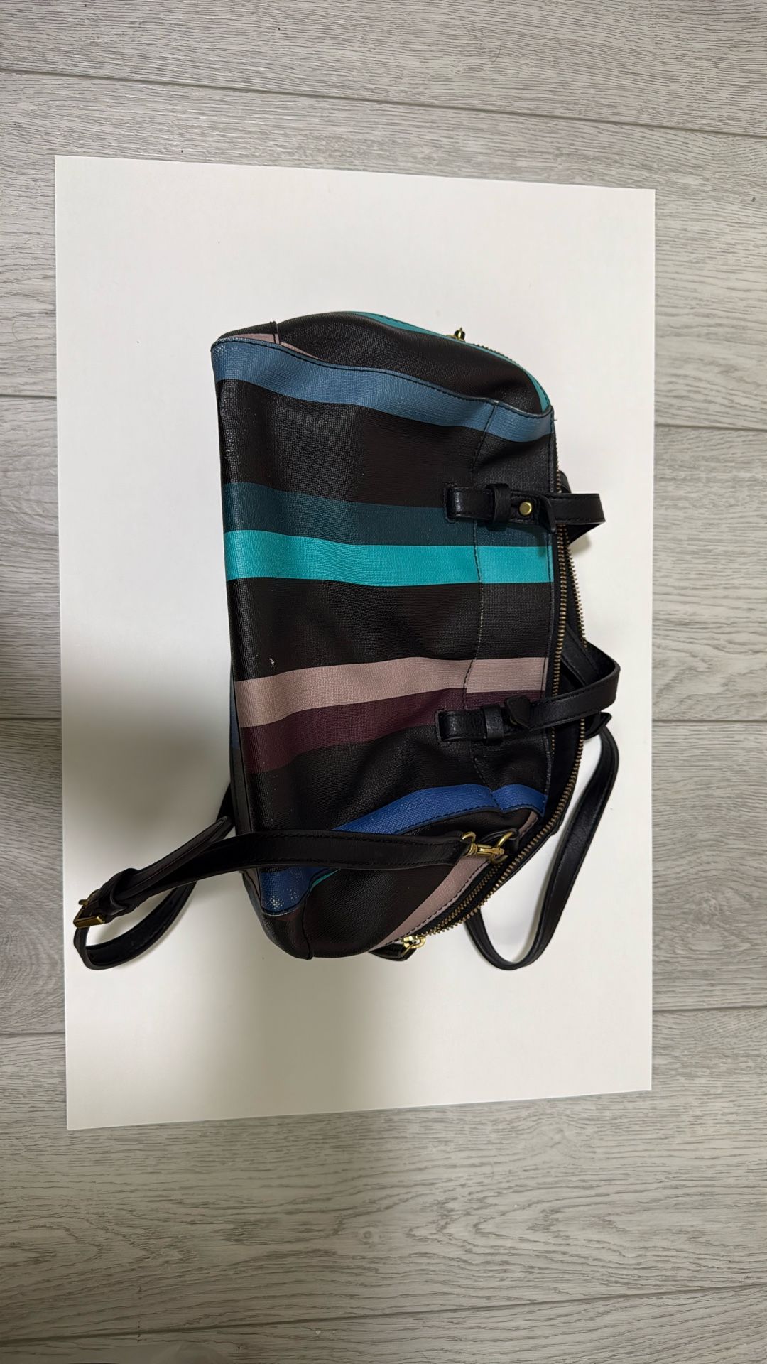 Fossil Purse And Crossbody
