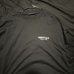 Authentic Essentials Fear of God Long Sleeve T-Shirt