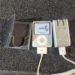 4 GB iPod