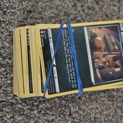 Cards A Lot Of Cards