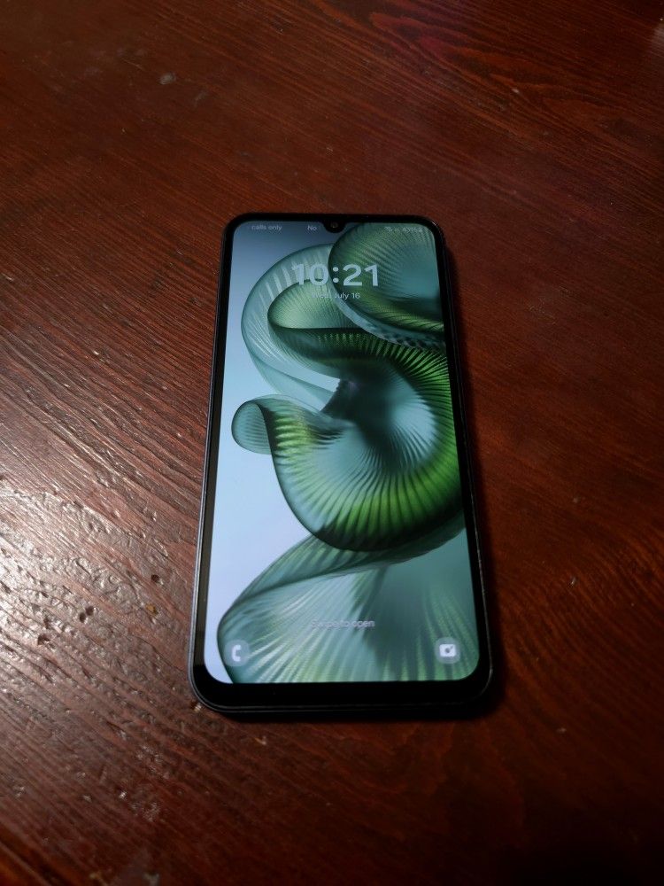 Samsung Galaxy A15 5G 'Midnight Blue' 128GB Unlocked