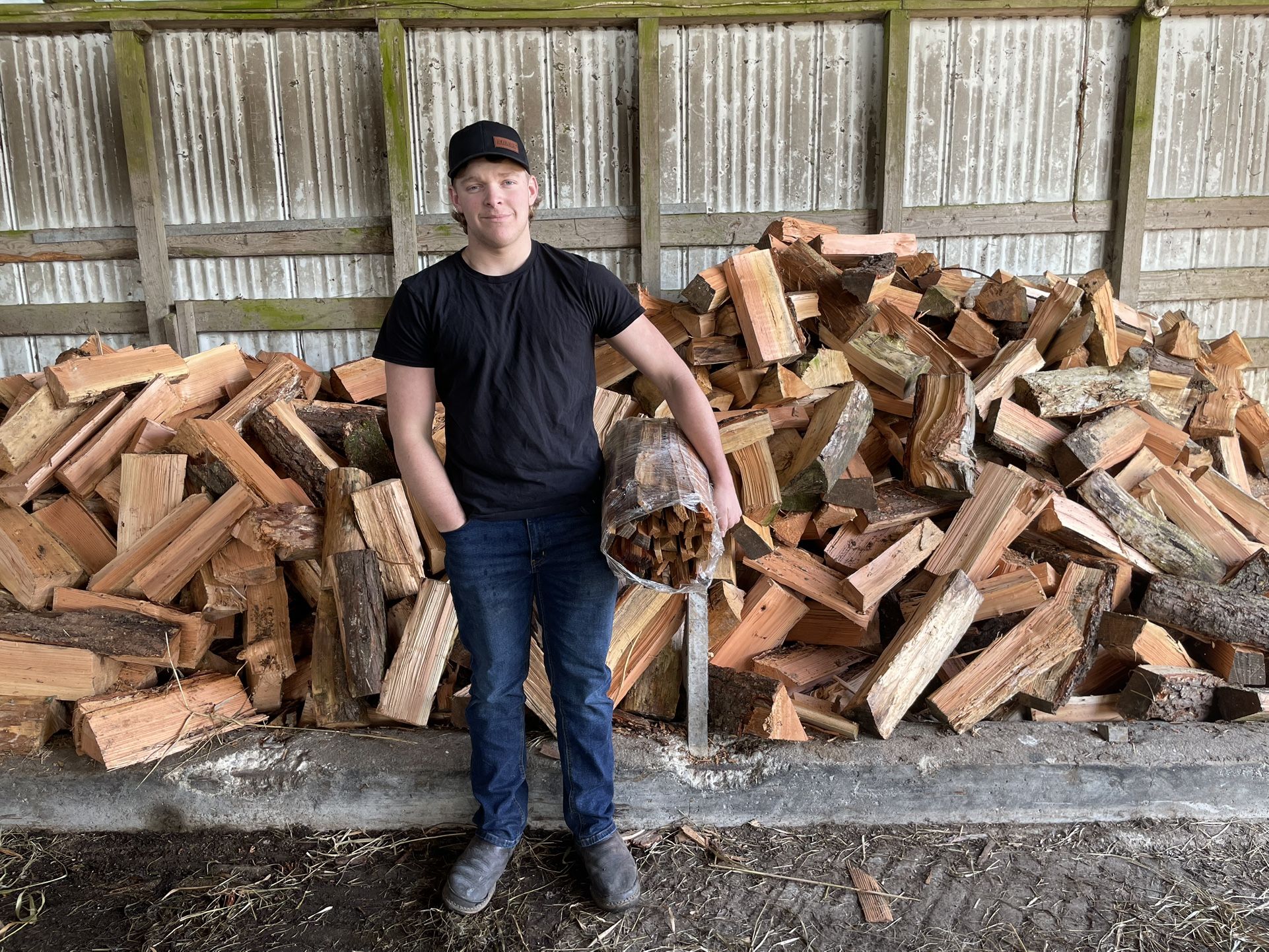 Seasoned Firewood