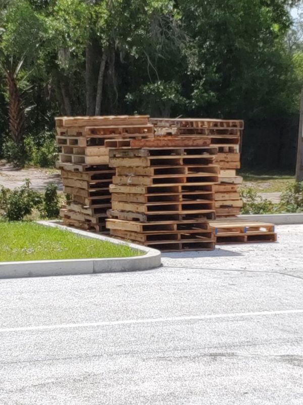 Pallets for Sale in Edgewater, FL OfferUp