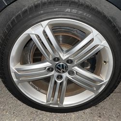 Wheels And Tires