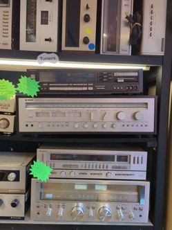 Yamaha CR-1040 Stereo Receiver