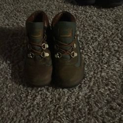 Kids Timberland Boots Size 10