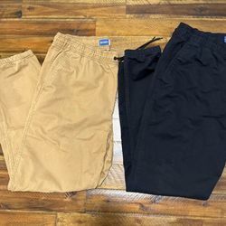 Old Navy Men’s Joggers Size L 