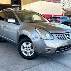 2008 Nissan Rogue