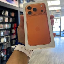 iPhone 17 Pro 256gb Unlocked 