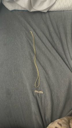 Gold chains